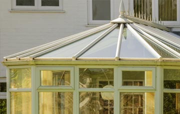 conservatory roof repair Pentirvin, Shropshire