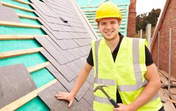 find trusted Pentirvin roofers in Shropshire