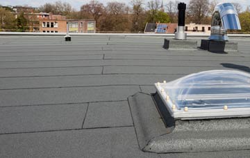 benefits of Pentirvin flat roofing