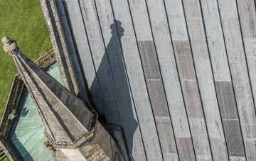 Pentirvin lead roof considerations