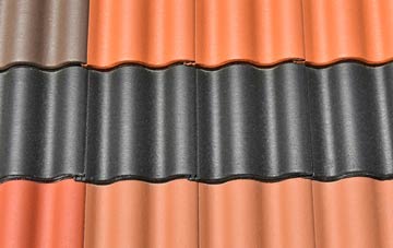 uses of Pentirvin plastic roofing