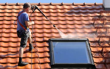 roof cleaning Pentirvin, Shropshire